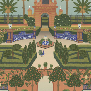Cole and son wallpaper seville 1 product listing