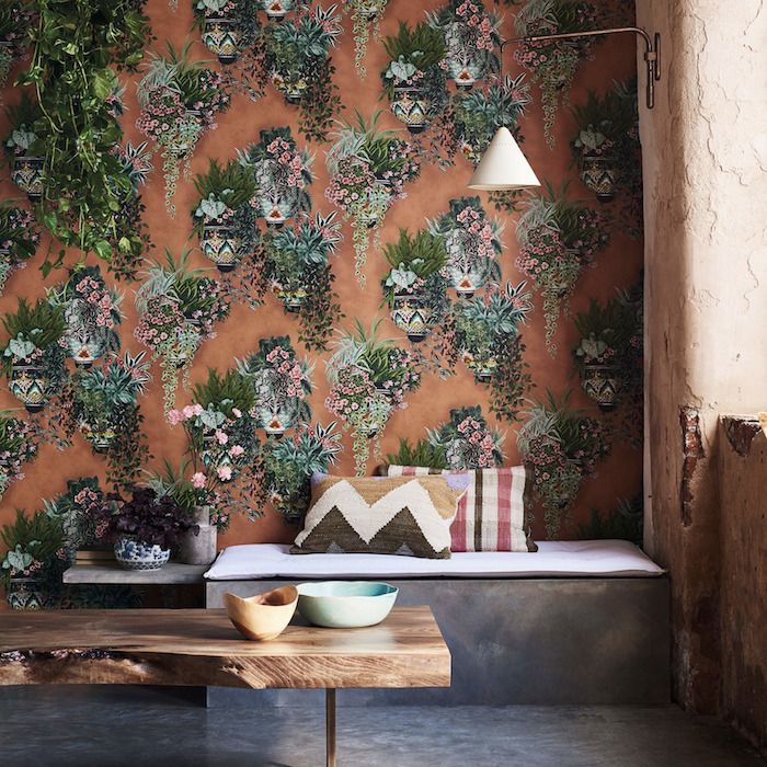 Talavera wallpaper product detail