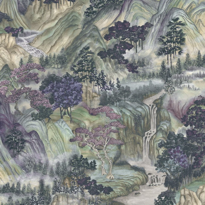 Cole and son wallpaper shinrin yoku 8 product detail