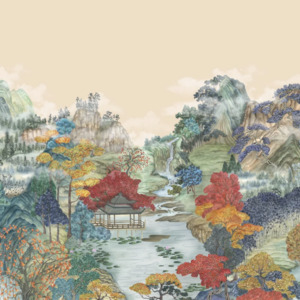 Cole and son wallpaper shinrin yoku 40 product listing