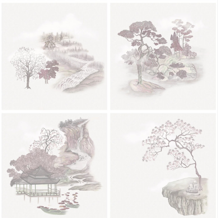 Cole and son wallpaper shinrin yoku 5 product detail