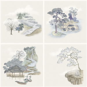 Cole and son wallpaper shinrin yoku 6 product listing