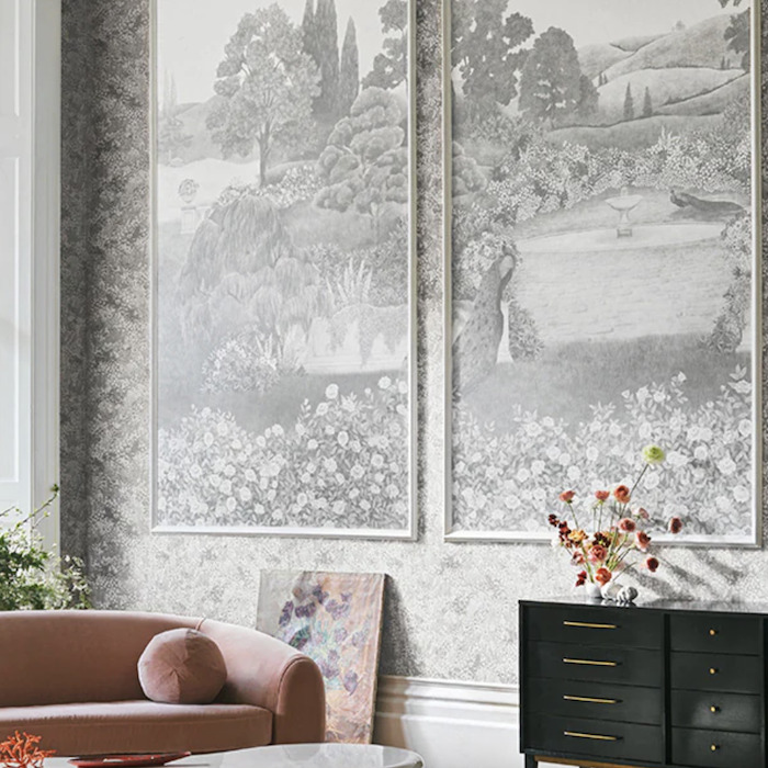 Idyll wallpaper product detail