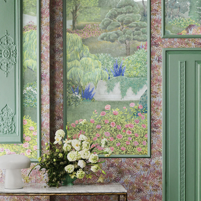 Petitefleur wallpaper product detail