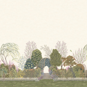 Cole and son wallpaper the garden 20 product listing