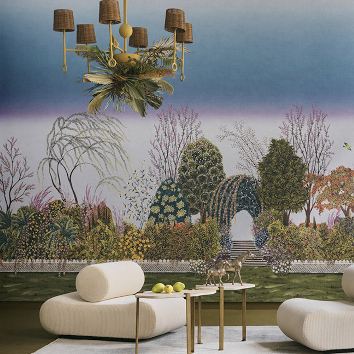 Reverie wallpaper product detail