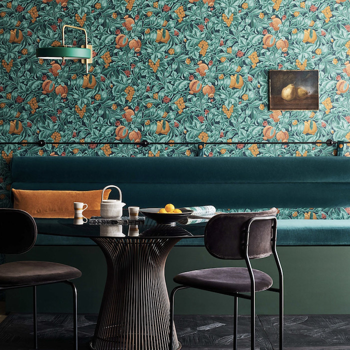 Vines wallpaper product detail