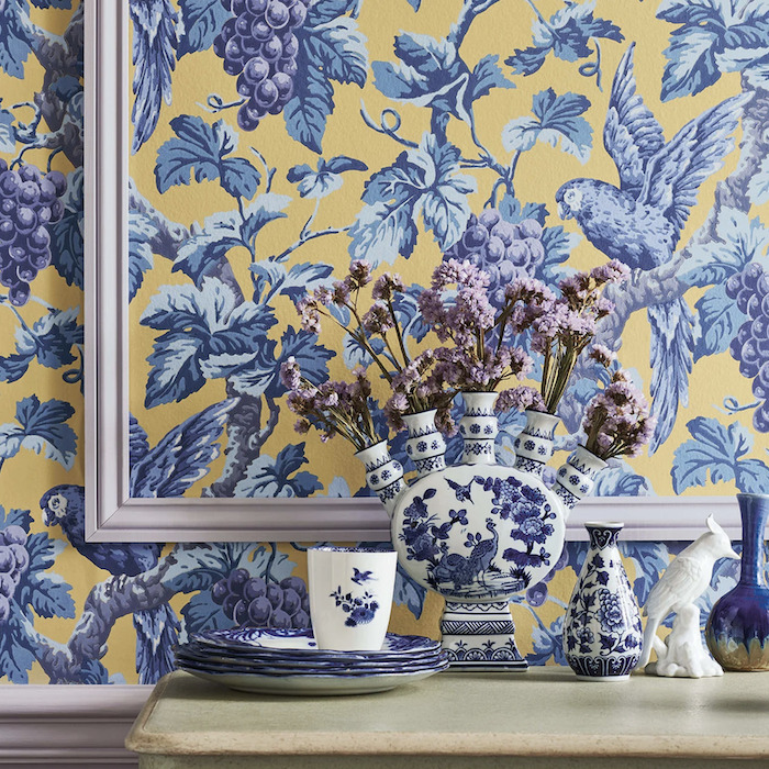 Woodvale wallpaper product detail