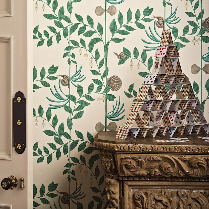 Secret wallpaper product detail