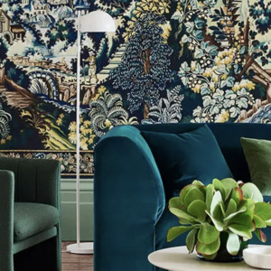 Cole and son historic royal collection product listing