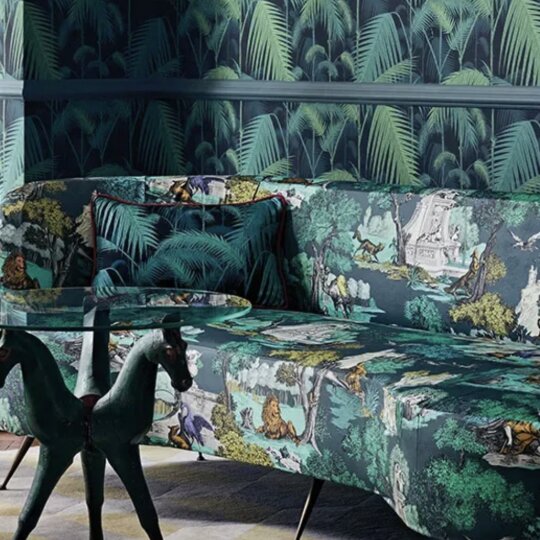 Cole and son contemporary collection large square