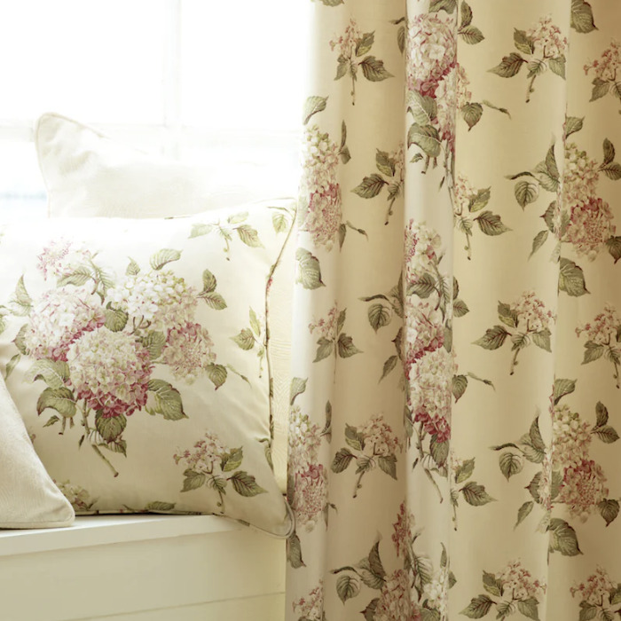 Hortensia fabric product detail