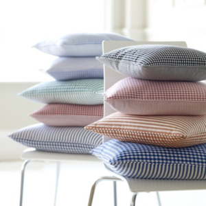 Cafe fabric product listing