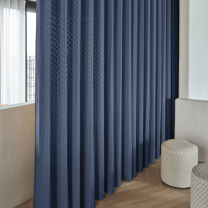 Silent volume fabric product listing