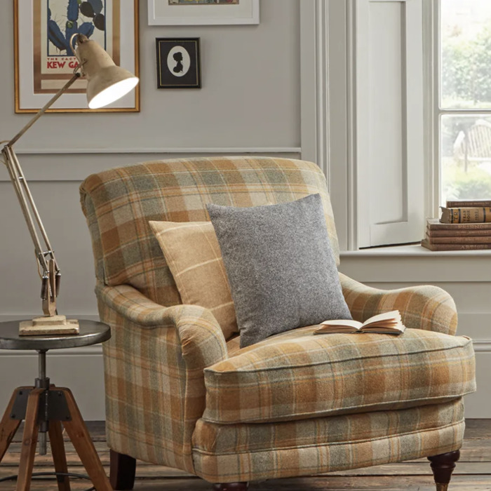Snowshill fabric product detail