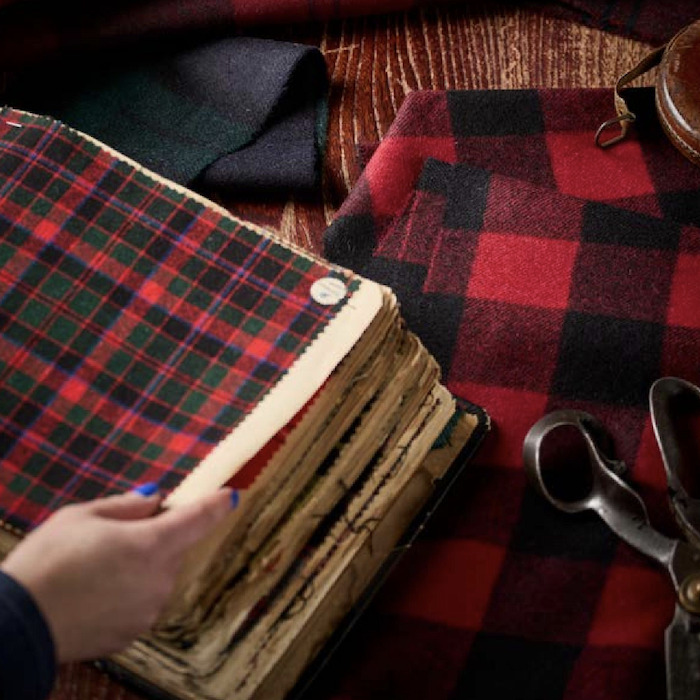 Rob roy fabric product detail