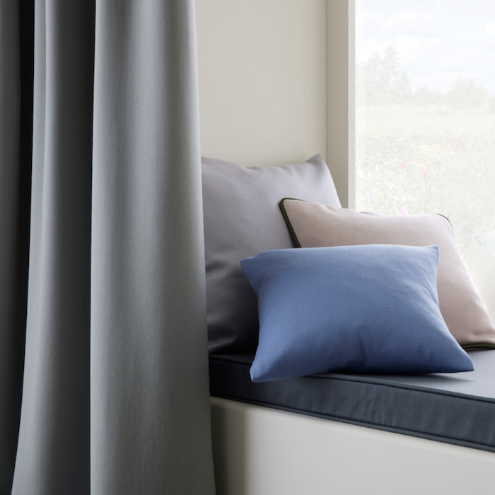 Moon satin fabric product detail
