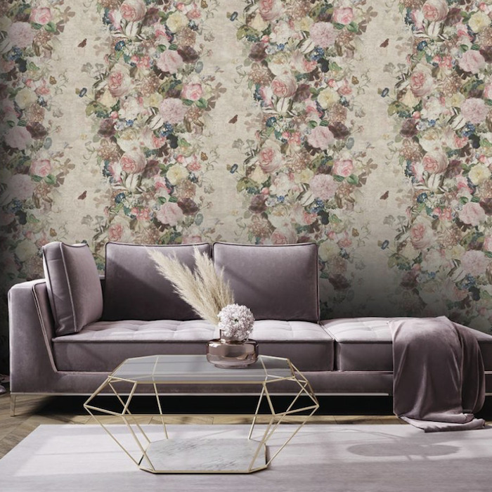 Ophelia wallpaper product detail