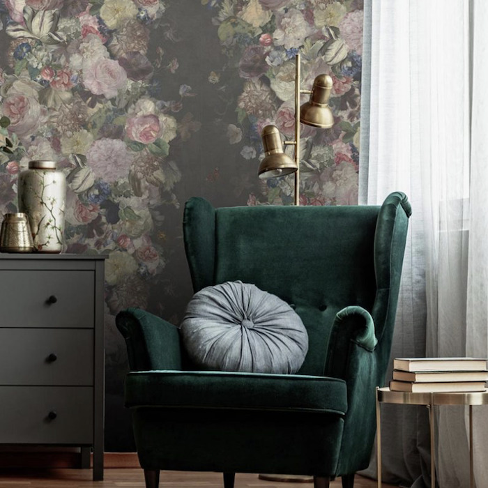 Ophelia wallpaper 2 product detail