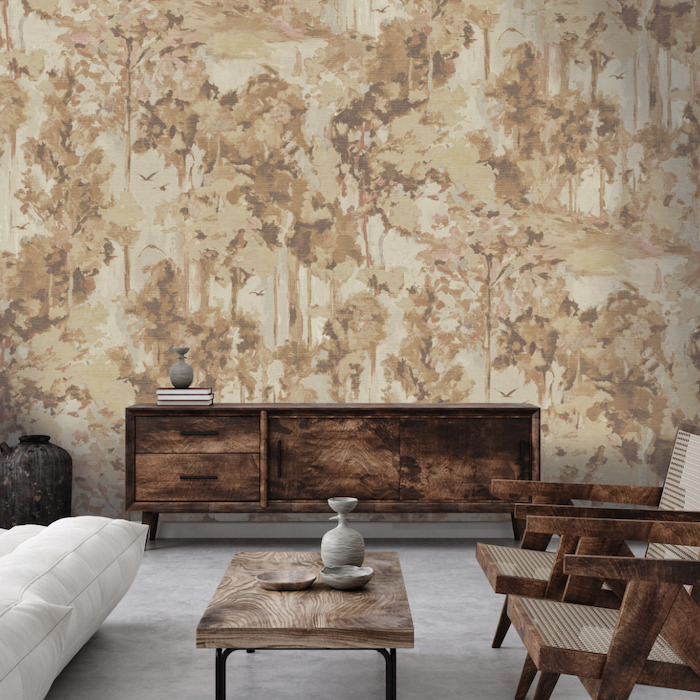Serene wallpaper product detail