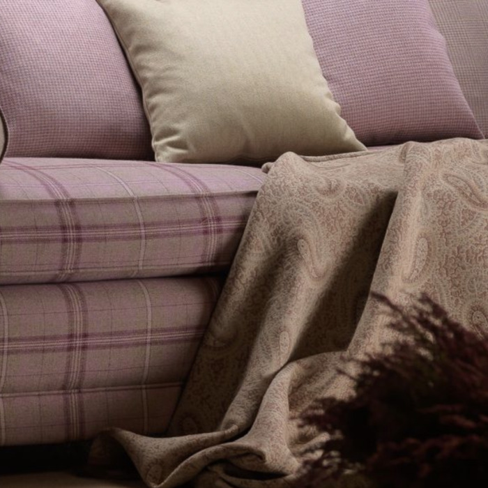 Craigie paisley fabric product detail