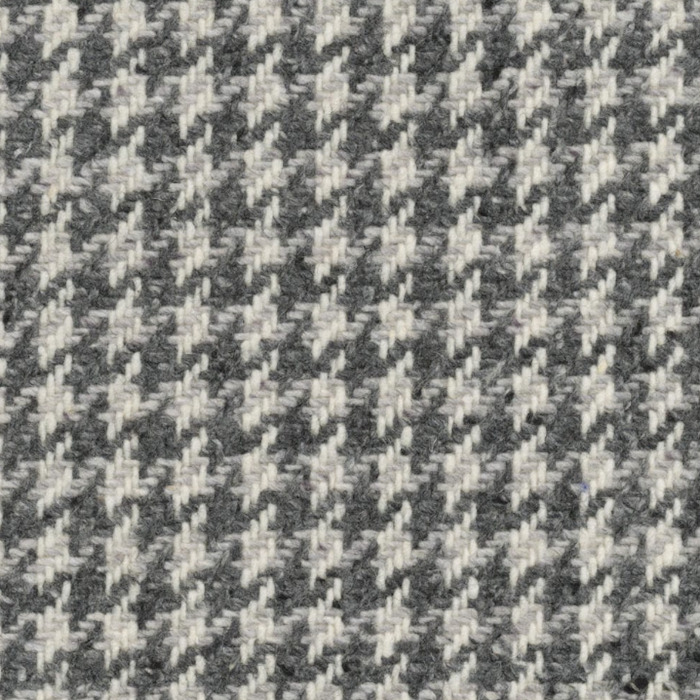 Isle mill houndstooth fabric 3 product detail