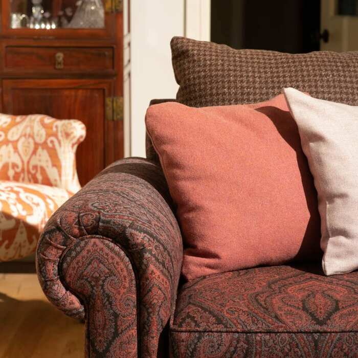 Houndstooth fabric product detail