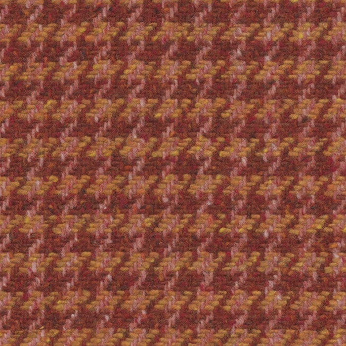 Isle mill houndstooth fabric 5 product detail