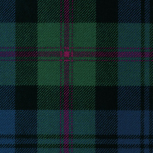 Isle mill tartan fabric 1 product listing