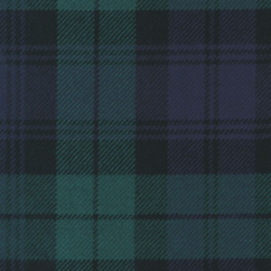 Isle mill tartan fabric 2 product listing