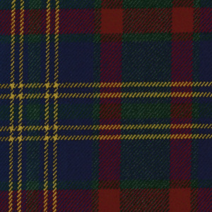 Isle mill tartan fabric 6 product listing