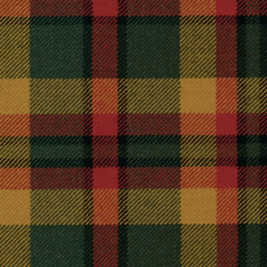 Isle mill tartan fabric 7 product listing