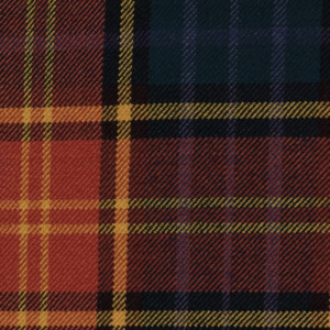 Isle mill tartan fabric 8 product listing