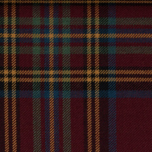Isle mill tartan fabric 23 product listing