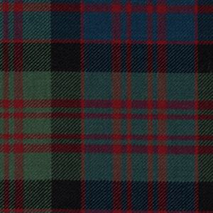 Isle mill tartan fabric 27 product listing