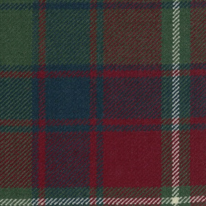 Isle mill tartan fabric 31 product listing