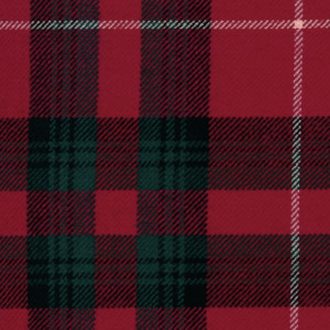 Isle mill tartan fabric 35 product listing
