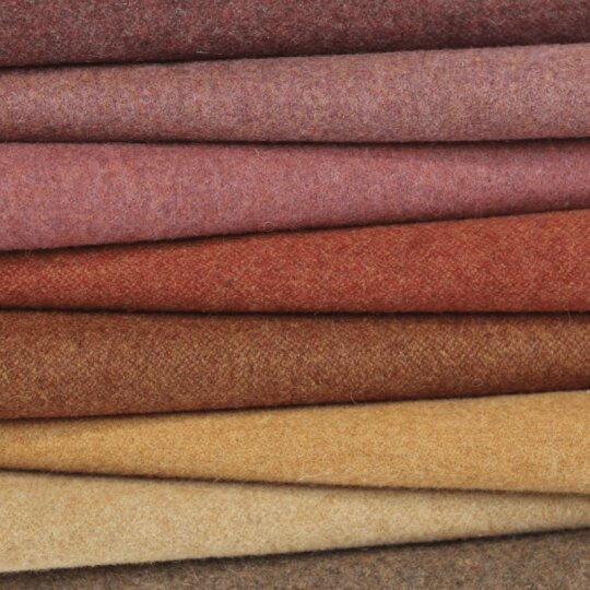 Isle mill meltons collection large square
