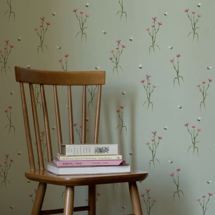Allimore wallpaper product detail