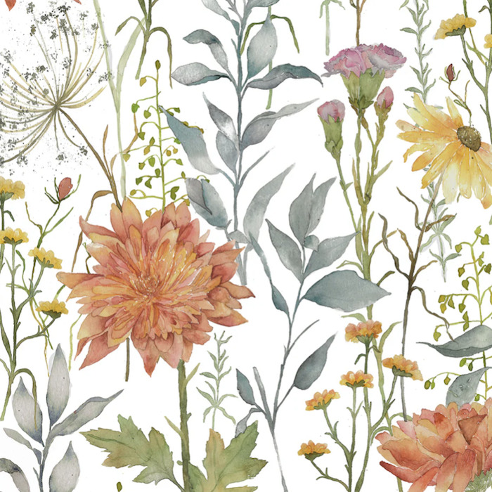 Voyage botanical stories wallpaper 9 product detail