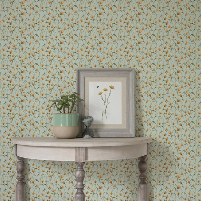 Fresia wallpaper product detail