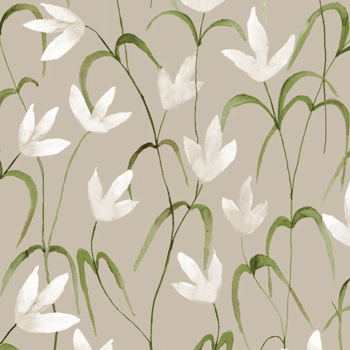 Voyage botanical stories wallpaper 16 product detail
