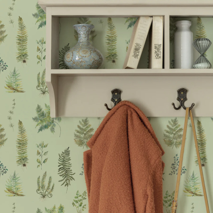 Verbena wallpaper product detail