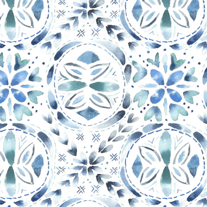 Voyage country folk wallpaper 1 product detail