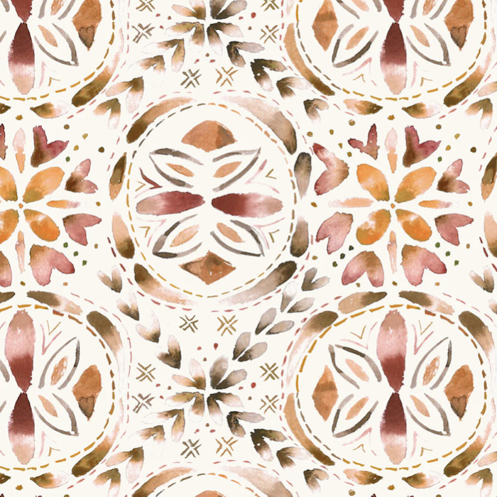 Voyage country folk wallpaper 4 product detail