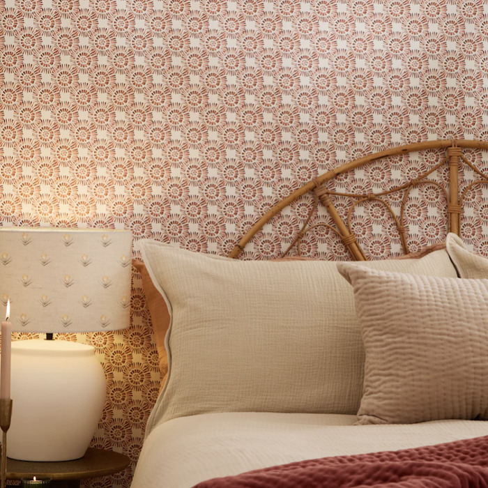 Folk wallpaper product detail