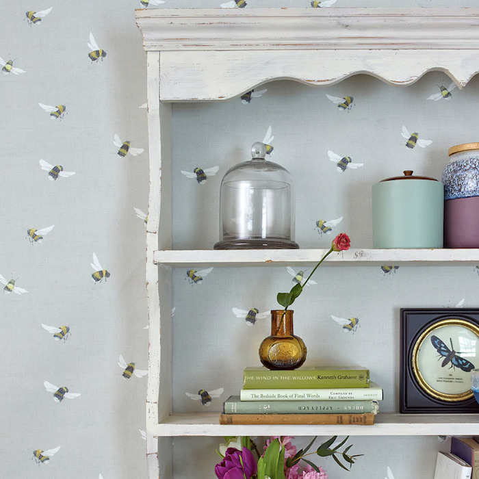 Bumblebee wallpaper product detail