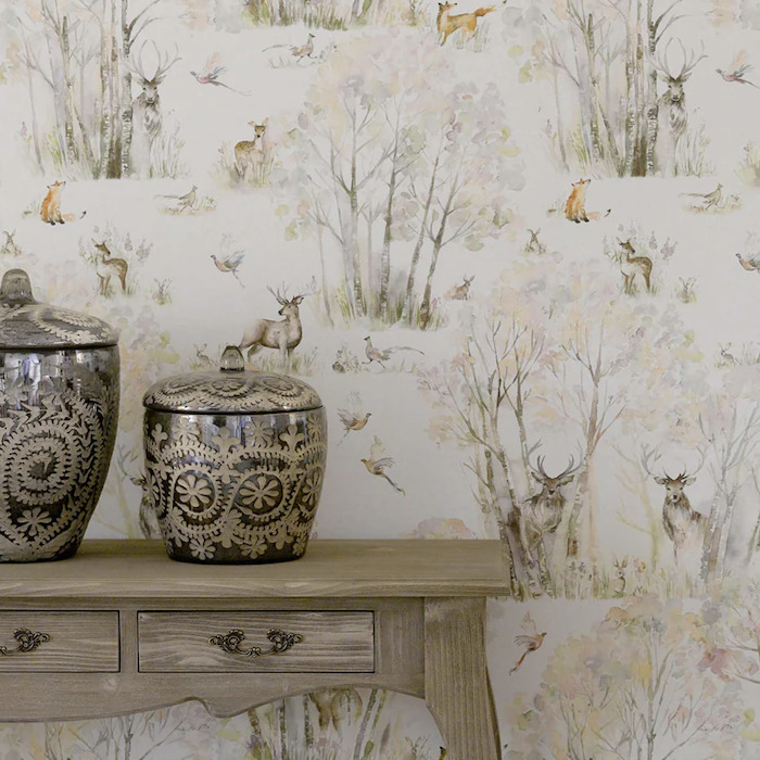 Enchanted wallpaper product detail