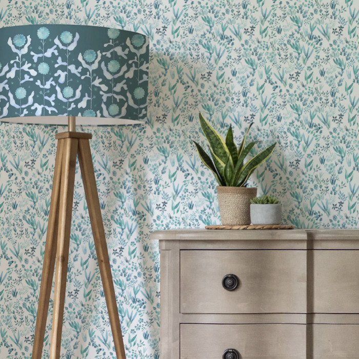 Saana wallpaper product detail