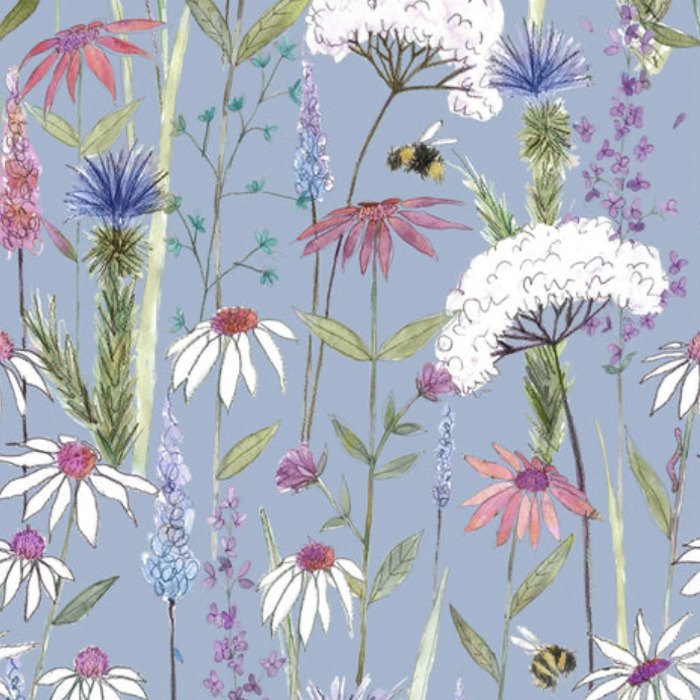 Voyage florabunda wallpaper 2 product detail